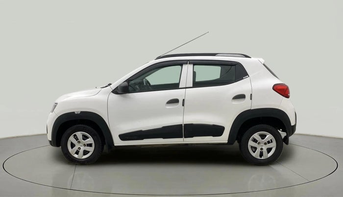 2019 Renault Kwid RXL, Petrol, Manual, 33,747 km, Left Side