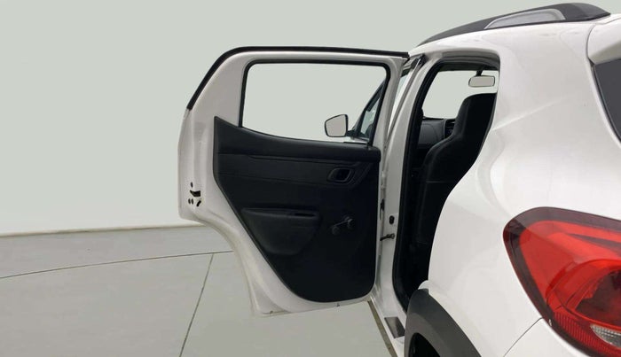 2019 Renault Kwid RXL, Petrol, Manual, 33,747 km, LHS Rear Door