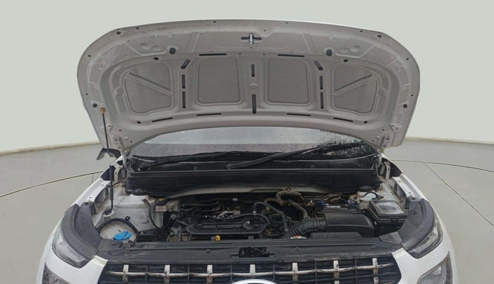 2021 Hyundai VENUE S 1.2, Petrol, Manual, 30,427 km, Open Bonet