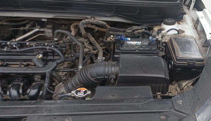 2021 Hyundai VENUE S 1.2, Petrol, Manual, 30,427 km, Engine View - Left