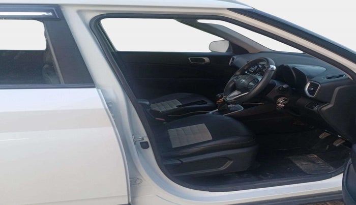 2021 Hyundai VENUE S 1.2, Petrol, Manual, 30,427 km, Right Side Front Door Cabin