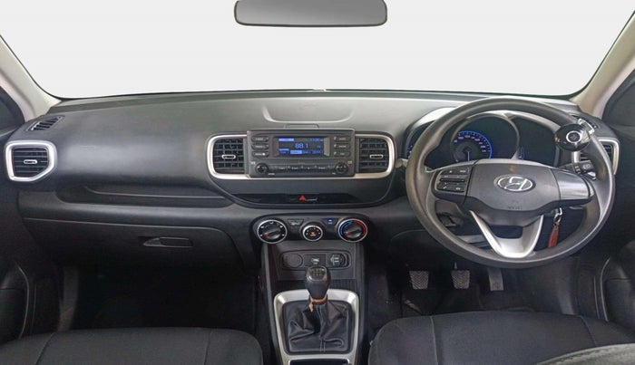 2021 Hyundai VENUE S 1.2, Petrol, Manual, 30,427 km, Dashboard