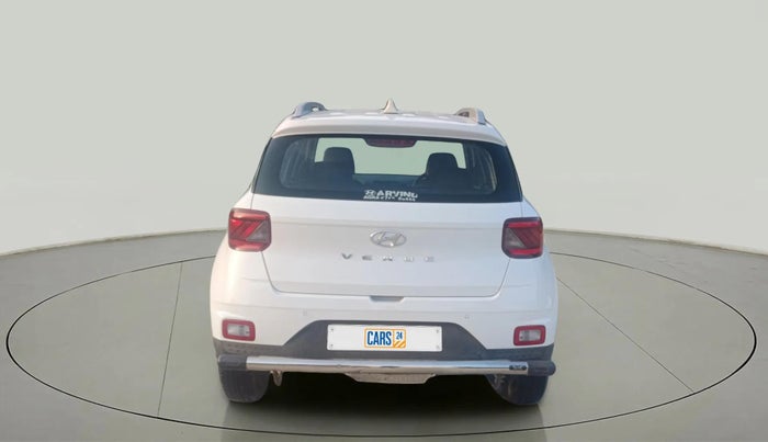 2021 Hyundai VENUE S 1.2, Petrol, Manual, 30,427 km, Back/Rear