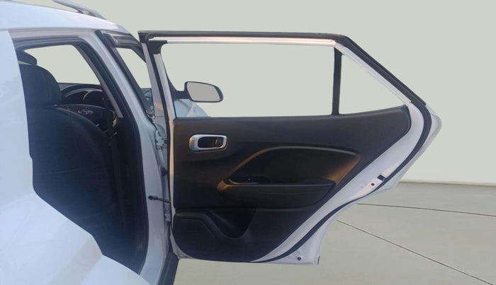 2021 Hyundai VENUE S 1.2, Petrol, Manual, 30,427 km, RHS Rear Door