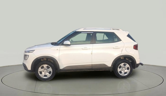 2021 Hyundai VENUE S 1.2, Petrol, Manual, 30,427 km, Left Side