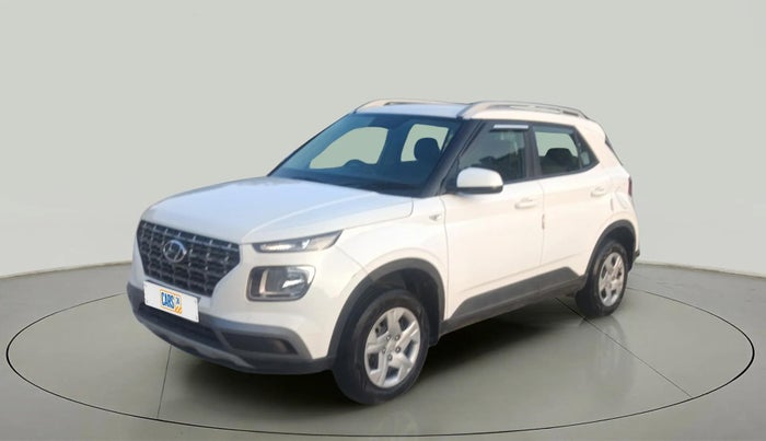 2021 Hyundai VENUE S 1.2, Petrol, Manual, 30,427 km, Left Front Diagonal
