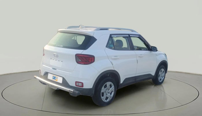 2021 Hyundai VENUE S 1.2, Petrol, Manual, 30,427 km, Right Back Diagonal