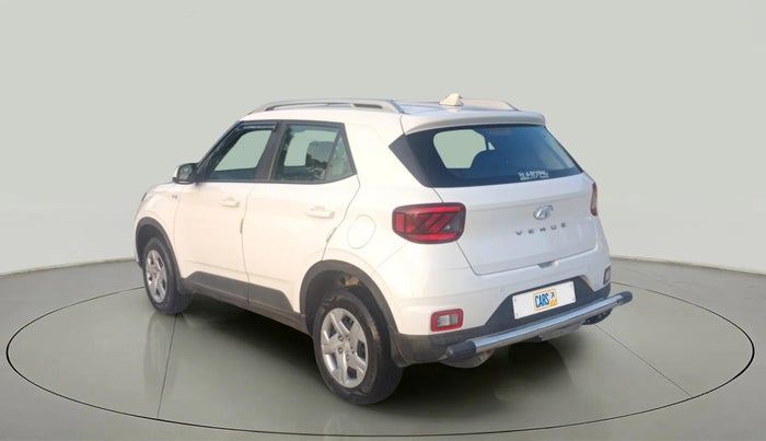 2021 Hyundai VENUE S 1.2, Petrol, Manual, 30,427 km, Left Back Diagonal