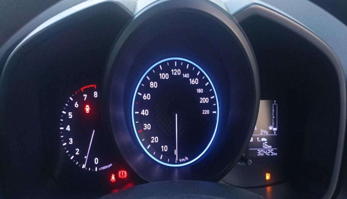 2021 Hyundai VENUE S 1.2, Petrol, Manual, 30,427 km, Odometer Image