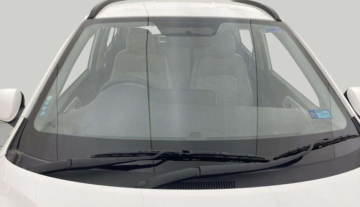 2024 Hyundai GRAND I10 NIOS ASTA AMT 1.2 KAPPA VTVT, Petrol, Automatic, 1,326 km, Front Windshield