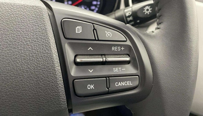 2024 Hyundai GRAND I10 NIOS ASTA AMT 1.2 KAPPA VTVT, Petrol, Automatic, 1,326 km, Adaptive Cruise Control