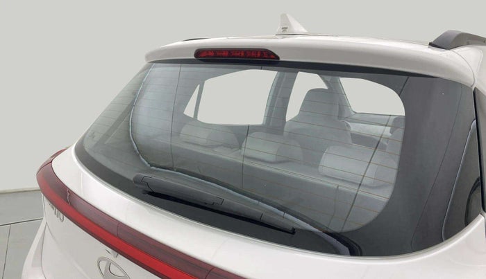 2024 Hyundai GRAND I10 NIOS ASTA AMT 1.2 KAPPA VTVT, Petrol, Automatic, 1,326 km, Rear Wiper