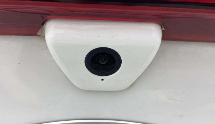 2024 Hyundai GRAND I10 NIOS ASTA AMT 1.2 KAPPA VTVT, Petrol, Automatic, 1,326 km, Parking Camera