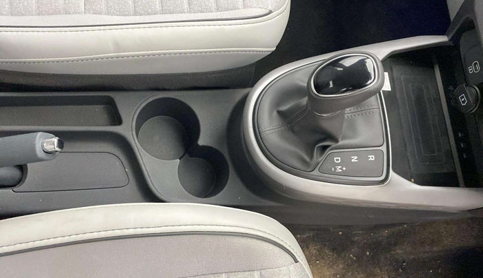 2024 Hyundai GRAND I10 NIOS ASTA AMT 1.2 KAPPA VTVT, Petrol, Automatic, 1,326 km, Gear Lever