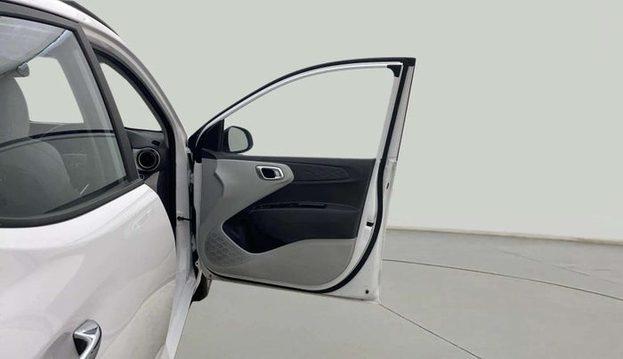 2024 Hyundai GRAND I10 NIOS ASTA AMT 1.2 KAPPA VTVT, Petrol, Automatic, 1,326 km, RHS Front Door