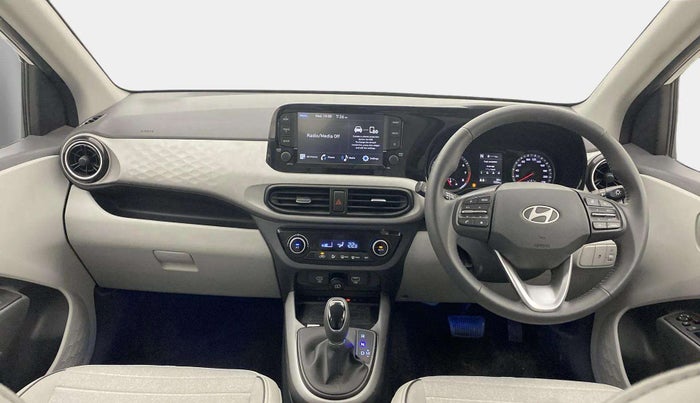 2024 Hyundai GRAND I10 NIOS ASTA AMT 1.2 KAPPA VTVT, Petrol, Automatic, 1,326 km, Dashboard