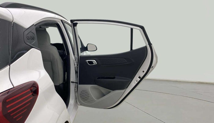 2024 Hyundai GRAND I10 NIOS ASTA AMT 1.2 KAPPA VTVT, Petrol, Automatic, 1,326 km, RHS Rear Door