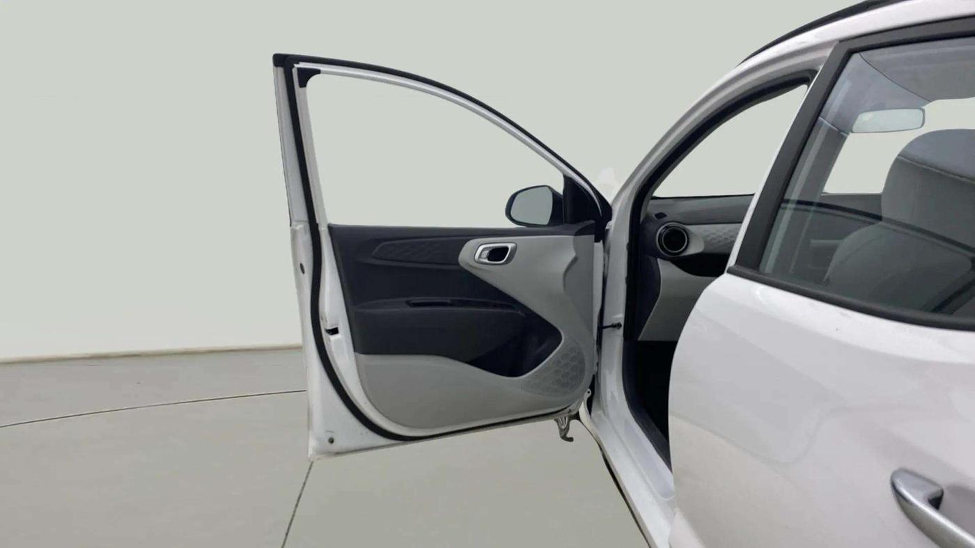 2024 Hyundai GRAND I10 NIOS ASTA AMT 1.2 KAPPA VTVT, Petrol, Automatic, 1,326 km, LHS Front Door