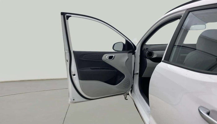 2024 Hyundai GRAND I10 NIOS ASTA AMT 1.2 KAPPA VTVT, Petrol, Automatic, 1,326 km, LHS Front Door