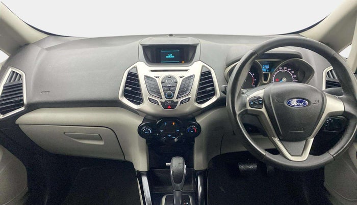 2016 Ford Ecosport TITANIUM 1.5L PETROL AT, Petrol, Automatic, 77,869 km, Dashboard