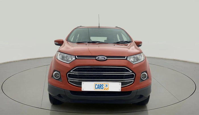 2016 Ford Ecosport TITANIUM 1.5L PETROL AT, Petrol, Automatic, 77,869 km, Front