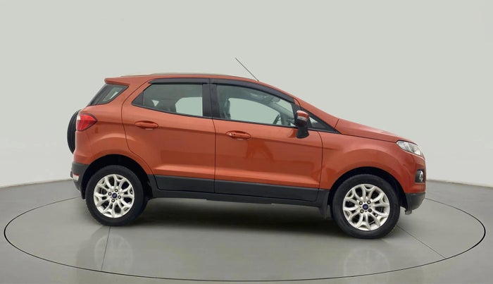 2016 Ford Ecosport TITANIUM 1.5L PETROL AT, Petrol, Automatic, 77,869 km, Right Side View