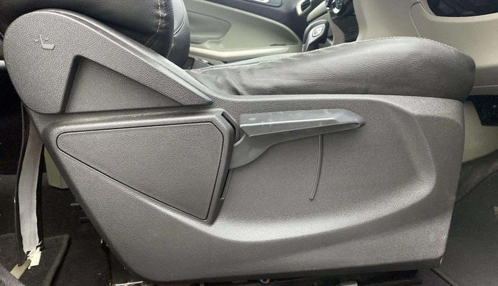 2016 Ford Ecosport TITANIUM 1.5L PETROL AT, Petrol, Automatic, 77,869 km, Driver Side Adjustment Panel