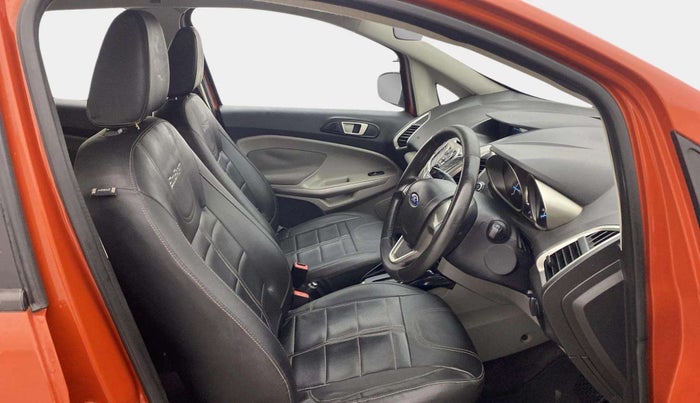 2016 Ford Ecosport TITANIUM 1.5L PETROL AT, Petrol, Automatic, 77,869 km, Right Side Front Door Cabin