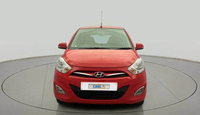 2013 Hyundai i10 MAGNA 1.2, Petrol, Manual, 63,306 km, Front