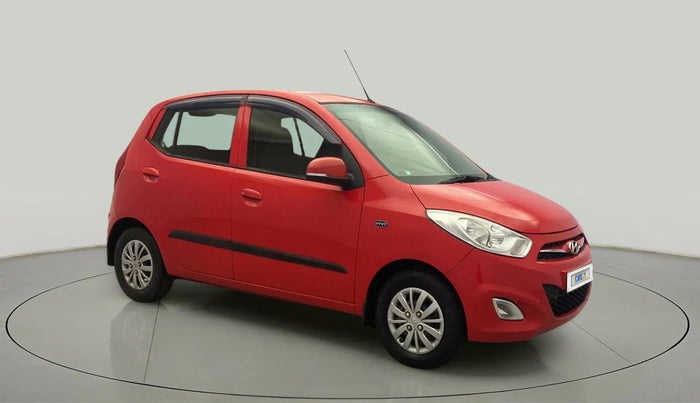 2013 Hyundai i10 MAGNA 1.2, Petrol, Manual, 63,306 km, SRP