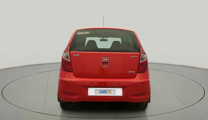 2013 Hyundai i10 MAGNA 1.2, Petrol, Manual, 63,306 km, Back/Rear