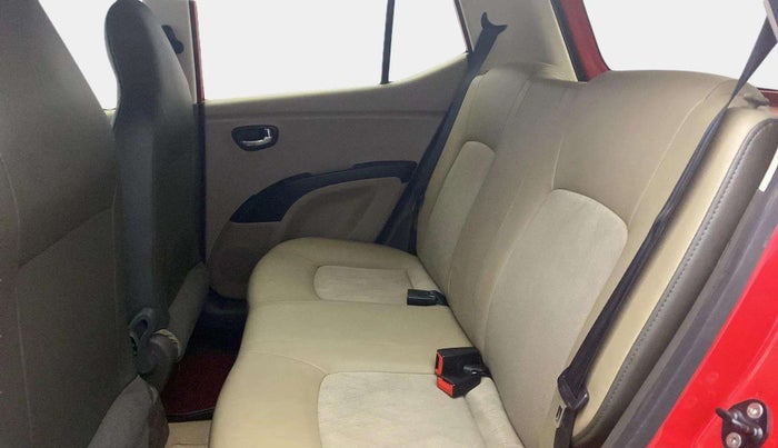 2013 Hyundai i10 MAGNA 1.2, Petrol, Manual, 63,306 km, Right Side Rear Door Cabin