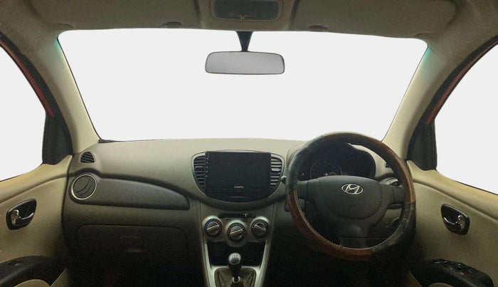 2013 Hyundai i10 MAGNA 1.2, Petrol, Manual, 63,306 km, Dashboard