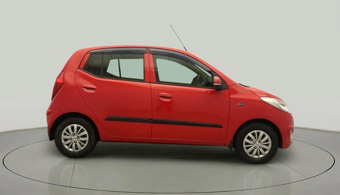 2013 Hyundai i10 MAGNA 1.2, Petrol, Manual, 63,306 km, Right Side View