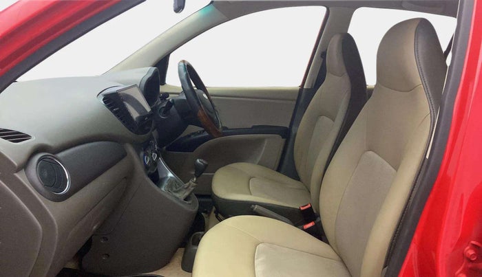 2013 Hyundai i10 MAGNA 1.2, Petrol, Manual, 63,306 km, Right Side Front Door Cabin
