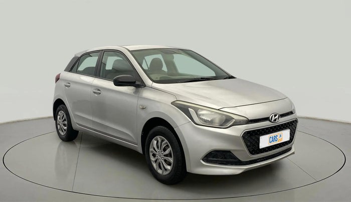 2015 Hyundai Elite i20 MAGNA 1.2, Petrol, Manual, 90,157 km, Right Front Diagonal