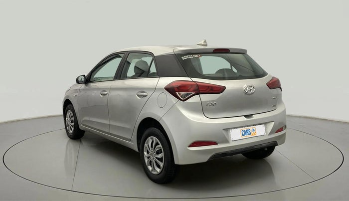 2015 Hyundai Elite i20 MAGNA 1.2, Petrol, Manual, 90,157 km, Left Back Diagonal