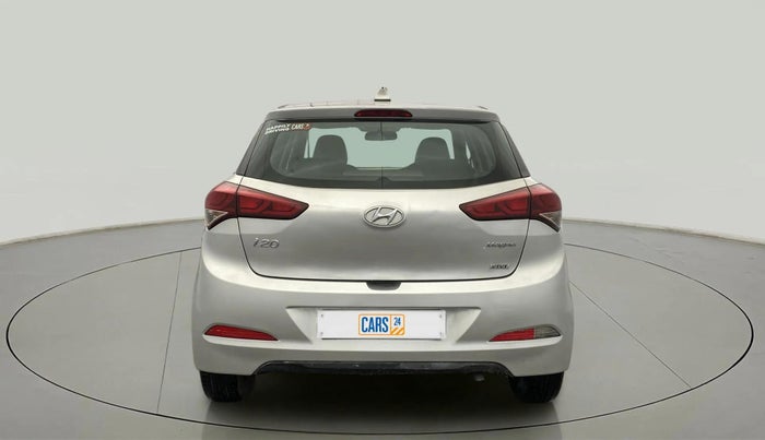 2015 Hyundai Elite i20 MAGNA 1.2, Petrol, Manual, 90,157 km, Back/Rear