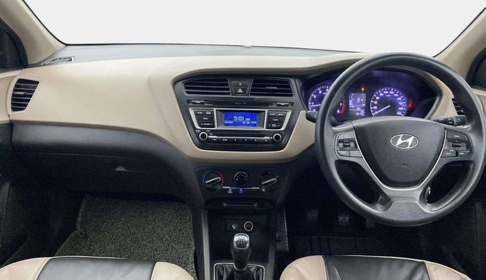 2015 Hyundai Elite i20 MAGNA 1.2, Petrol, Manual, 90,157 km, Dashboard