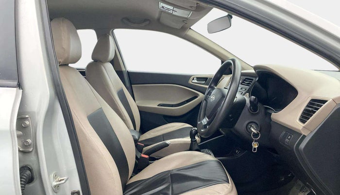 2015 Hyundai Elite i20 MAGNA 1.2, Petrol, Manual, 90,157 km, Right Side Front Door Cabin