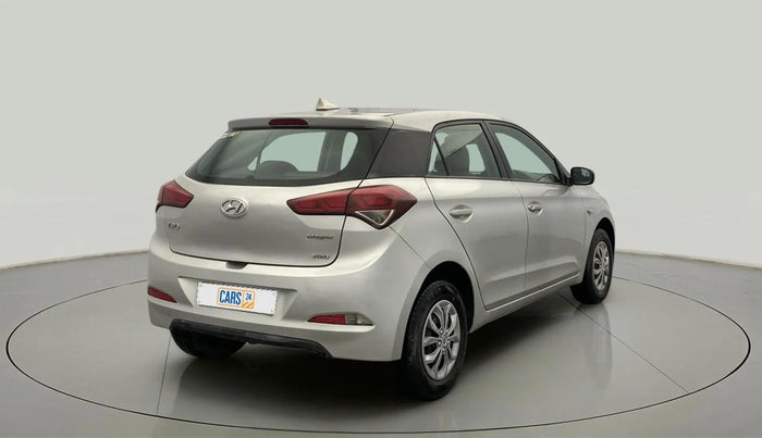 2015 Hyundai Elite i20 MAGNA 1.2, Petrol, Manual, 90,157 km, Right Back Diagonal