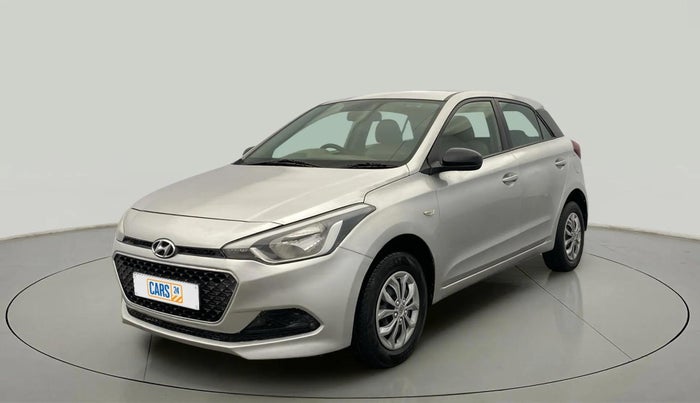 2015 Hyundai Elite i20 MAGNA 1.2, Petrol, Manual, 90,157 km, Left Front Diagonal