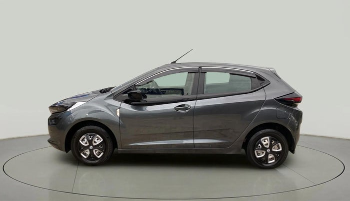 2022 Tata ALTROZ XE PLUS PETROL, CNG, Manual, 36,872 km, Left Side