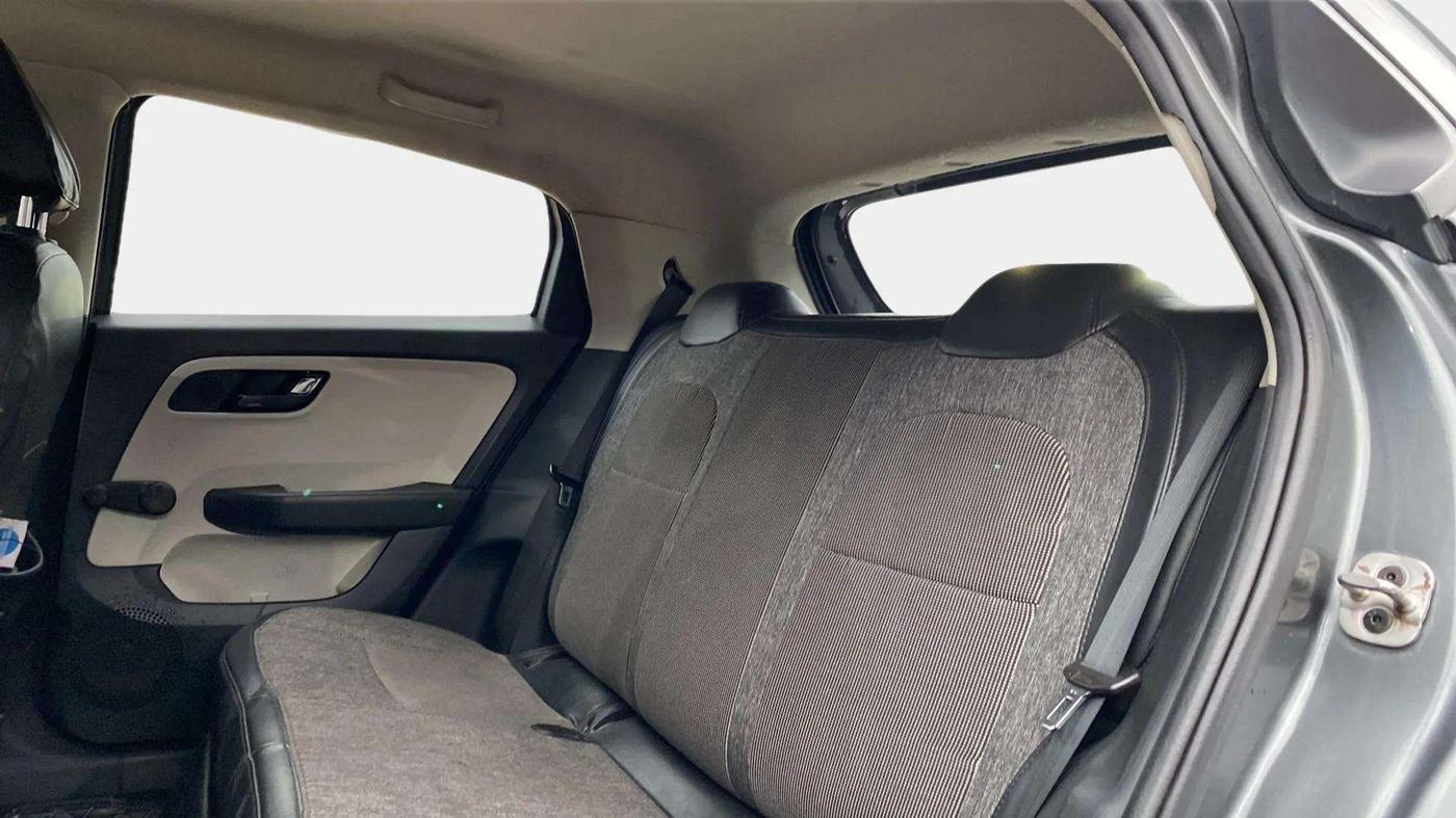 2022 Tata ALTROZ XE PLUS PETROL, CNG, Manual, 36,872 km, Right Side Rear Door Cabin