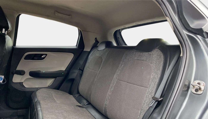 2022 Tata ALTROZ XE PLUS PETROL, CNG, Manual, 36,872 km, Right Side Rear Door Cabin