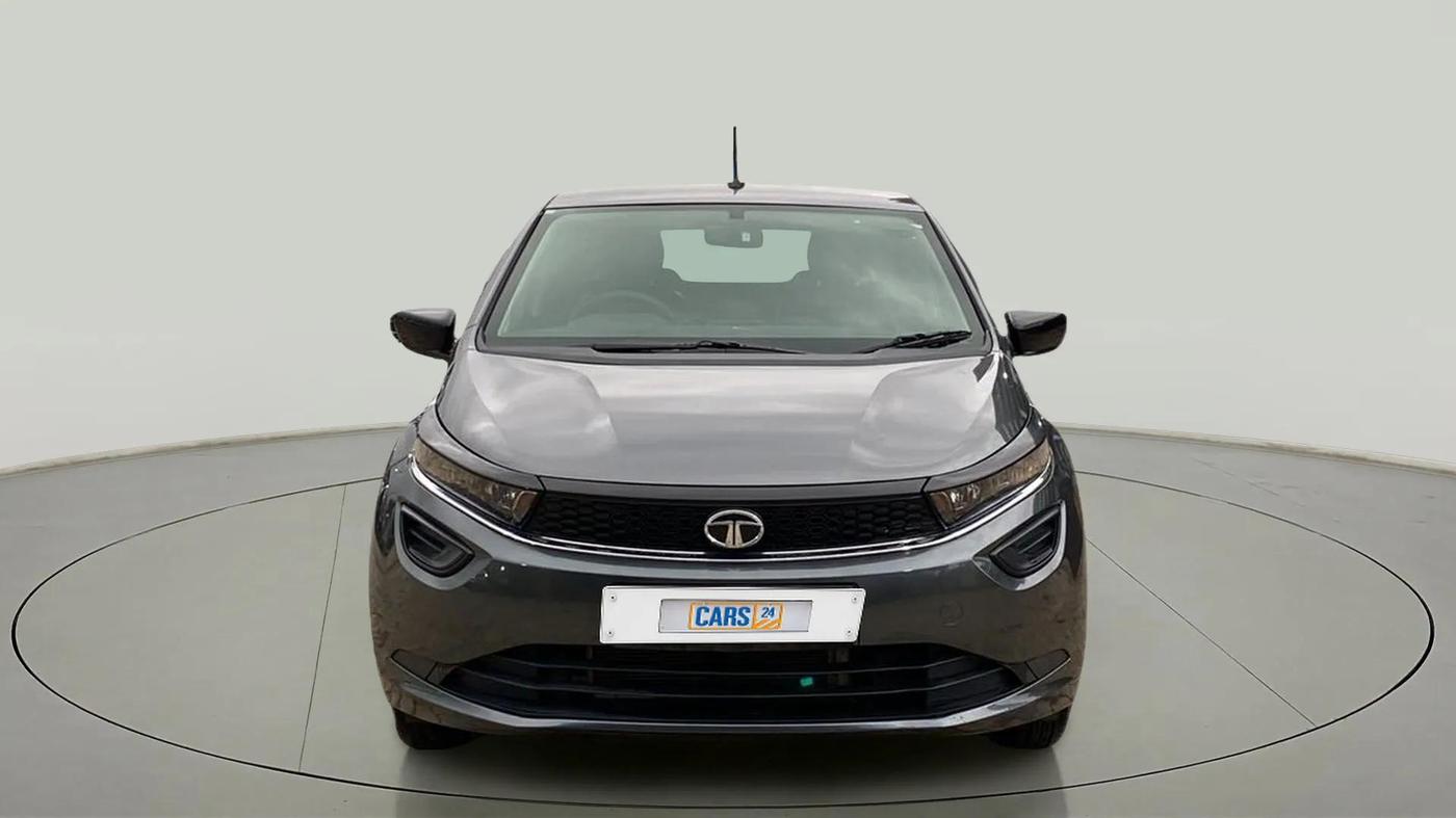 2022 Tata ALTROZ XE PLUS PETROL, CNG, Manual, 36,872 km, Front