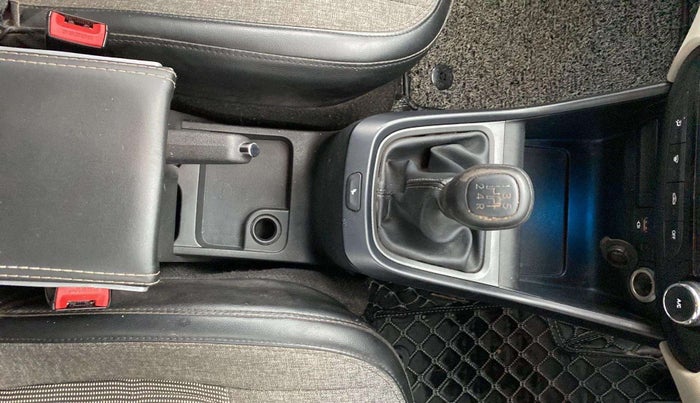 2022 Tata ALTROZ XE PLUS PETROL, CNG, Manual, 36,872 km, Gear Lever