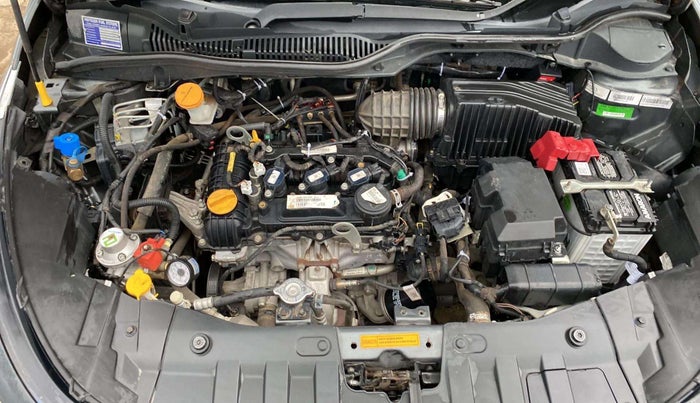 2022 Tata ALTROZ XE PLUS PETROL, CNG, Manual, 36,872 km, Engine View