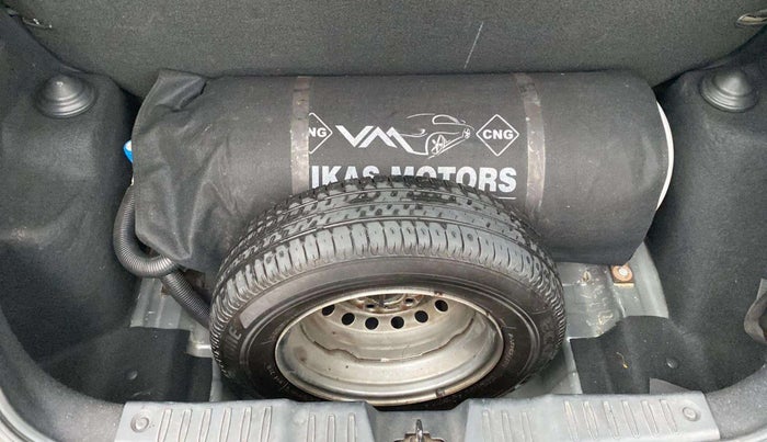 2022 Tata ALTROZ XE PLUS PETROL, CNG, Manual, 36,872 km, Boot Open Zoomed View