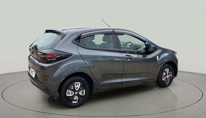 2022 Tata ALTROZ XE PLUS PETROL, CNG, Manual, 36,872 km, Right Back Diagonal